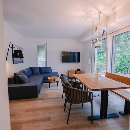 Ferienapartments Seepark Möhnesee Esterno foto