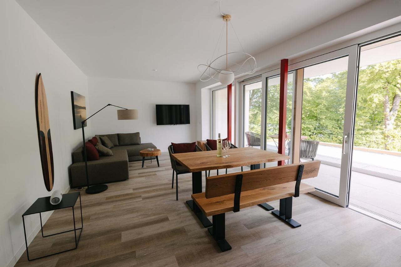 Ferienapartments Seepark Möhnesee Esterno foto