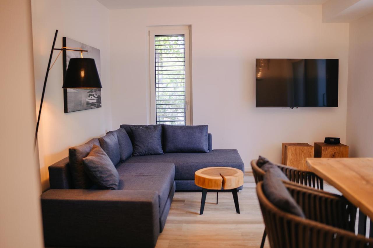 Ferienapartments Seepark Möhnesee Esterno foto