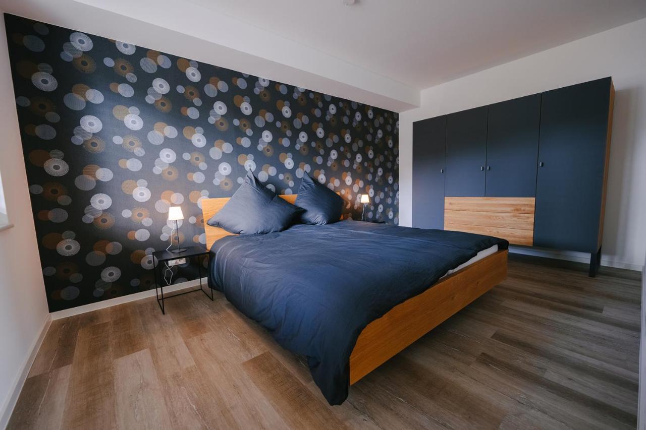 Ferienapartments Seepark Möhnesee Esterno foto