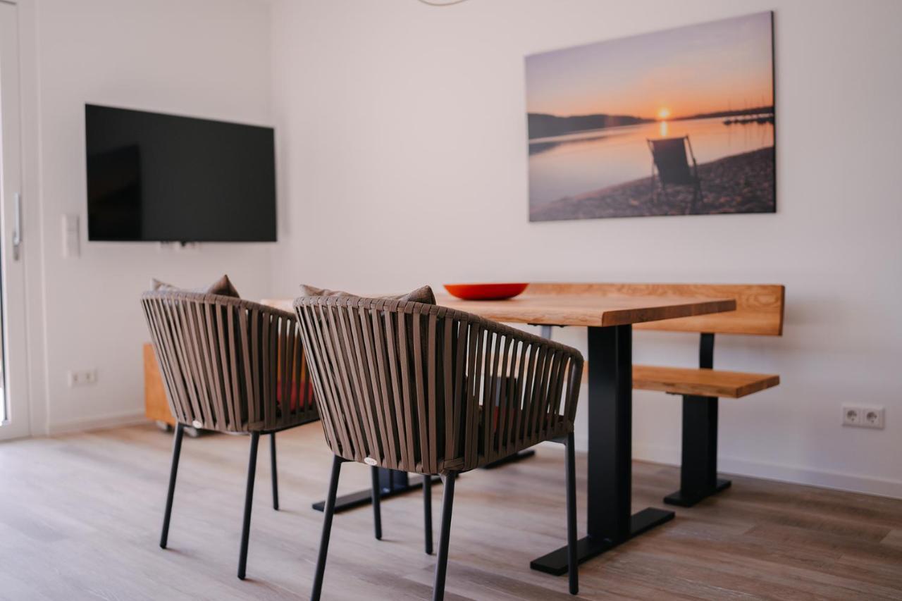 Ferienapartments Seepark Möhnesee Esterno foto
