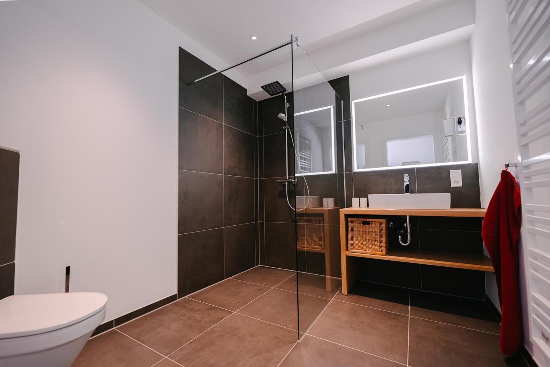 Ferienapartments Seepark Möhnesee Esterno foto