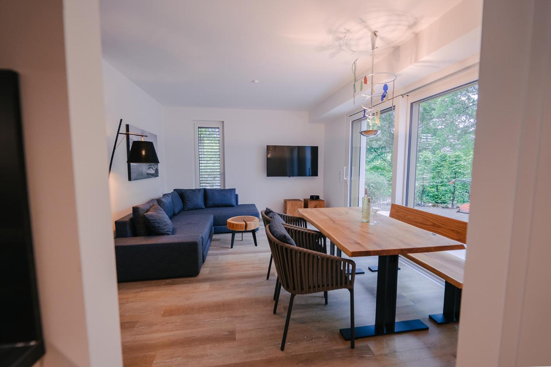 Ferienapartments Seepark Möhnesee Esterno foto
