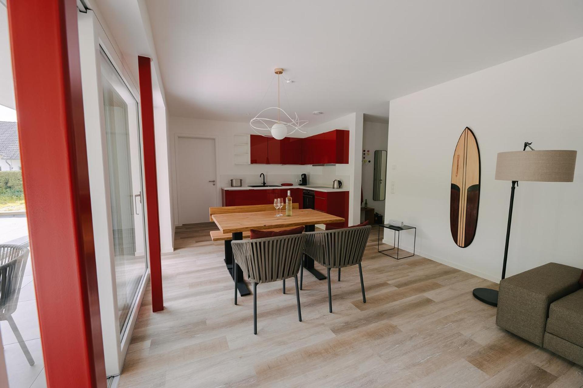 Ferienapartments Seepark Möhnesee Esterno foto
